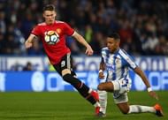 Huddersfield Town v Manchester United - The Emirates FA Cup Fifth Round